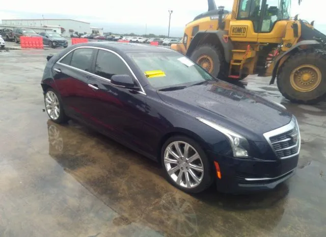 CADILLAC ATS SEDAN 2015 1g6ab5sx8f0108657