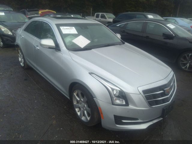 CADILLAC ATS SEDAN 2015 1g6ab5sx8f0139780