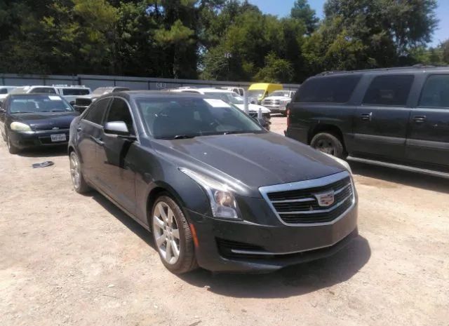 CADILLAC NULL 2016 1g6ab5sx8g0109129