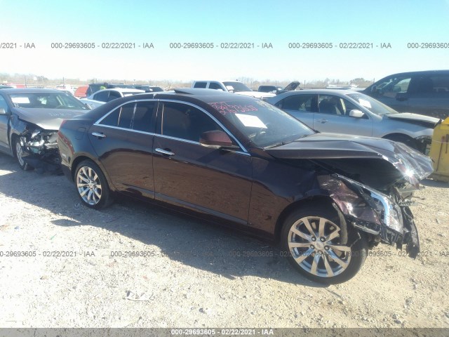 CADILLAC ATS SEDAN 2017 1g6ab5sx8h0195785