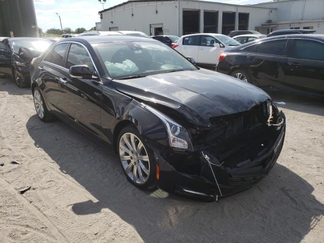 CADILLAC ATS LUXURY 2018 1g6ab5sx8j0144874