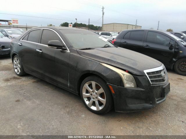 CADILLAC ATS 2013 1g6ab5sx9d0130728