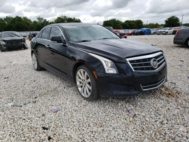 CADILLAC ATS LUXURY 2013 1g6ab5sx9d0160800