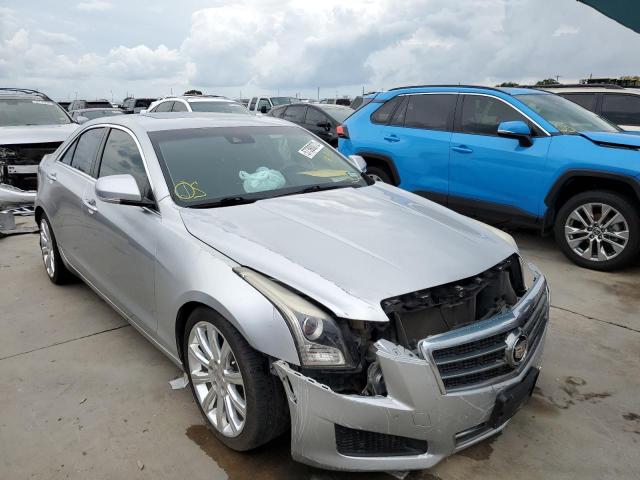 CADILLAC ATS LUXURY 2013 1g6ab5sx9d0163017