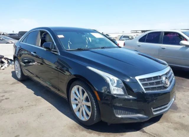 CADILLAC ATS 2013 1g6ab5sx9d0176561