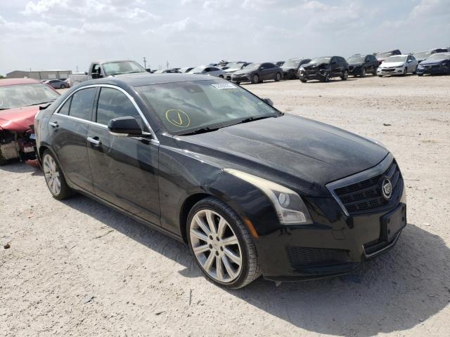 CADILLAC ATS LUXURY 2014 1g6ab5sx9e0103918