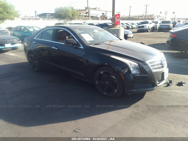 CADILLAC ATS 2014 1g6ab5sx9e0113221