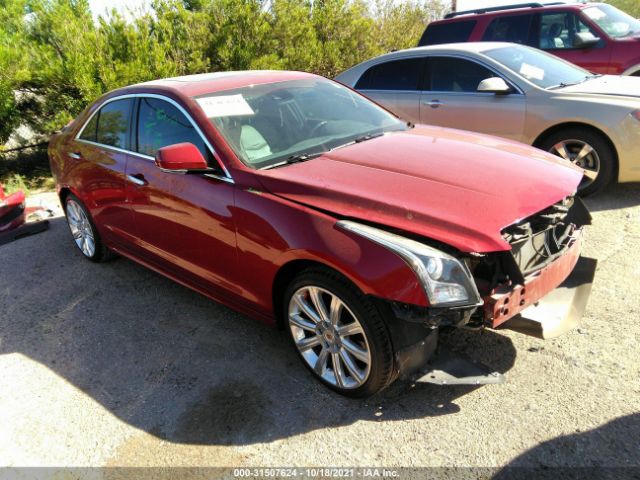 CADILLAC ATS 2014 1g6ab5sx9e0140595