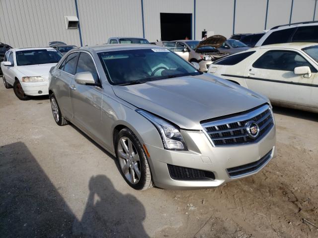 CADILLAC ATS LUXURY 2014 1g6ab5sx9e0158157