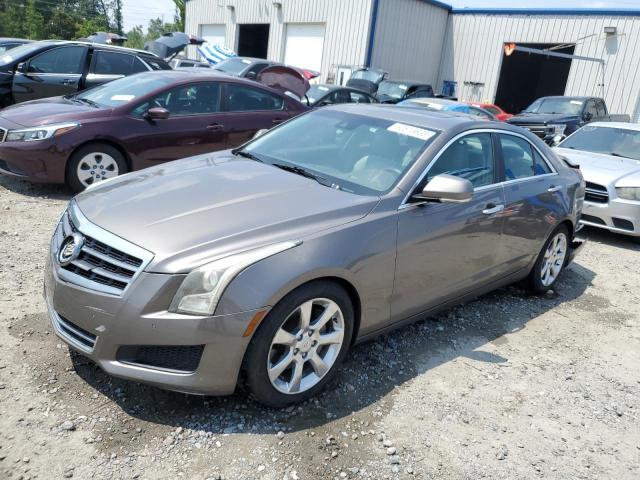 CADILLAC ATS LUXURY 2014 1g6ab5sx9e0179901