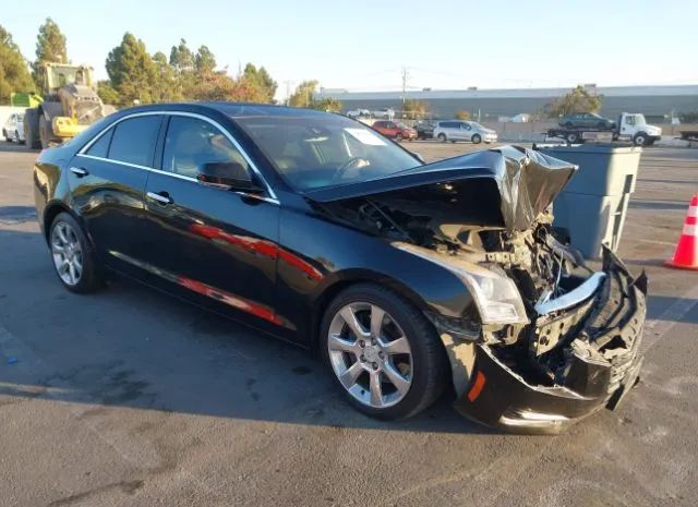 CADILLAC ATS SEDAN 2015 1g6ab5sx9f0105699