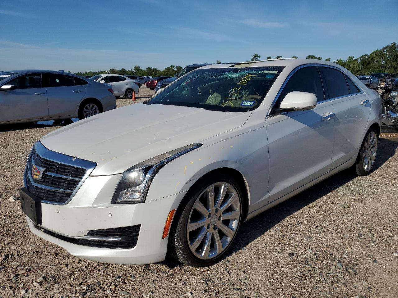 CADILLAC ATS 2015 1g6ab5sx9f0106139