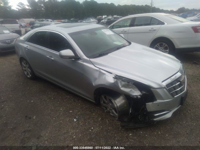 CADILLAC ATS SEDAN 2015 1g6ab5sx9f0106657