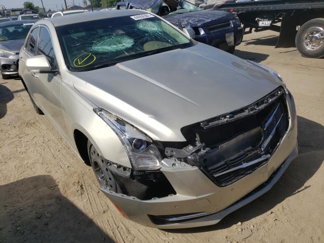 CADILLAC ATS SEDAN 2015 1g6ab5sx9f0121367