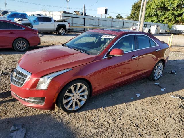 CADILLAC ATS 2015 1g6ab5sx9f0136242