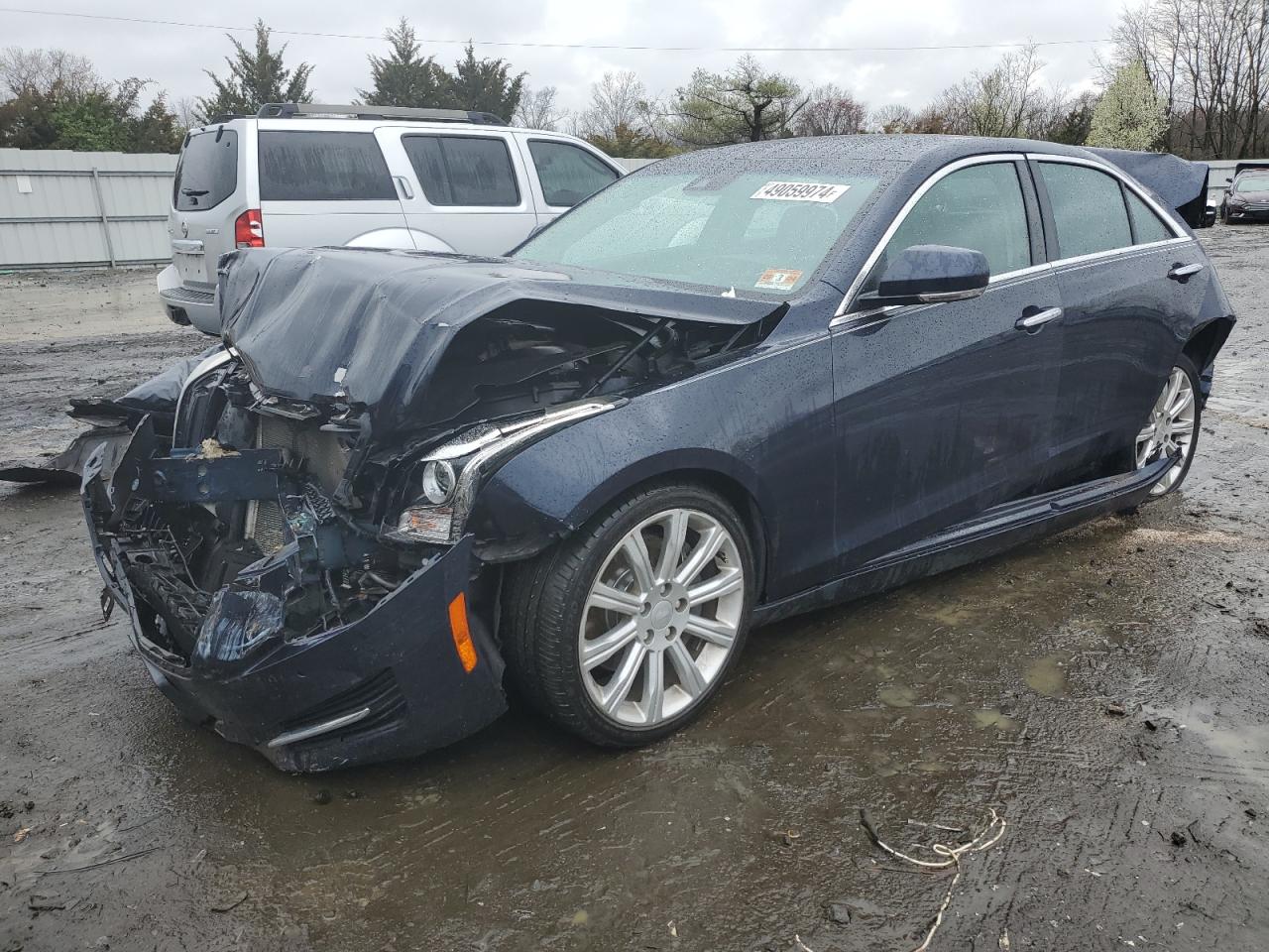 CADILLAC ATS 2015 1g6ab5sx9f0139450