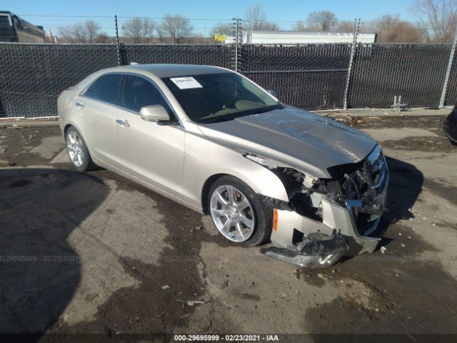 CADILLAC ATS SEDAN 2016 1g6ab5sx9g0102772