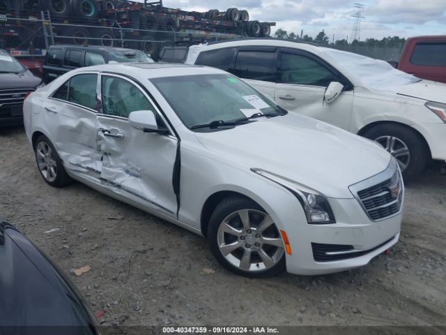 CADILLAC ATS 2016 1g6ab5sx9g0195311