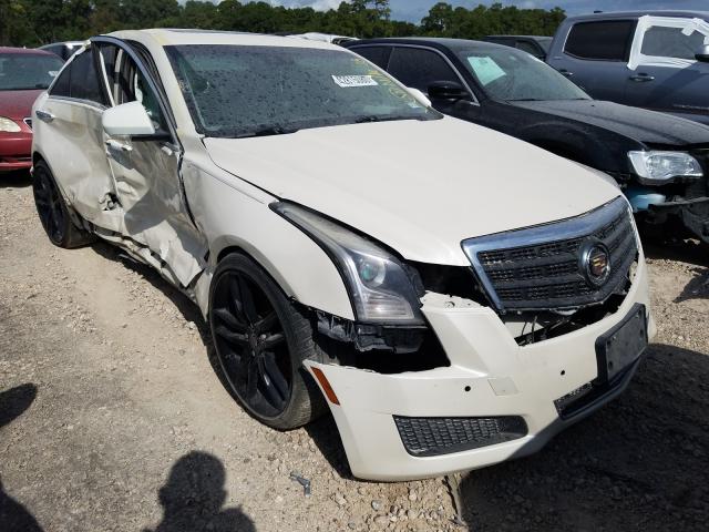 CADILLAC ATS LUXURY 2013 1g6ab5sxxd0126994