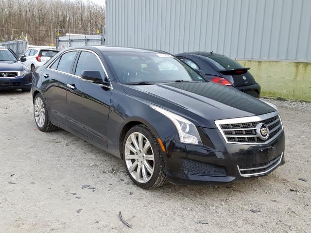 CADILLAC ATS LUXURY 2013 1g6ab5sxxd0162717