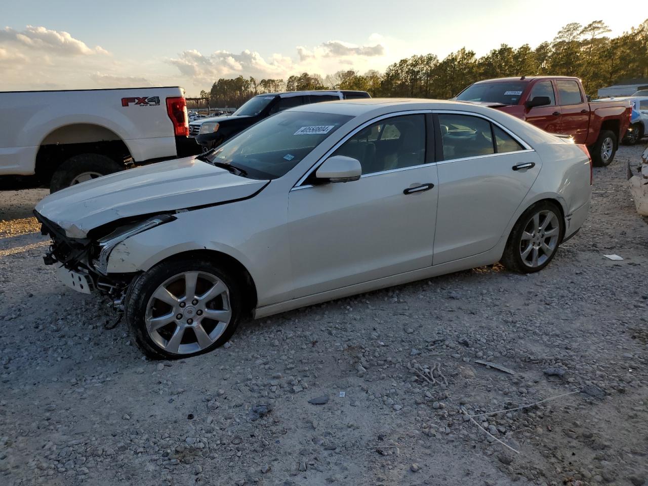 CADILLAC ATS 2014 1g6ab5sxxe0119271