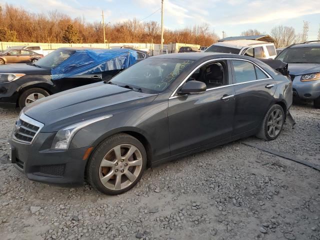 CADILLAC ATS LUXURY 2014 1g6ab5sxxe0119805