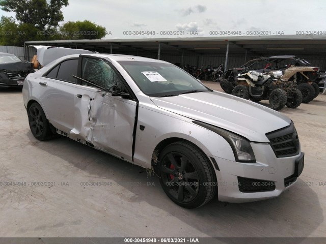 CADILLAC ATS 2014 1g6ab5sxxe0130576