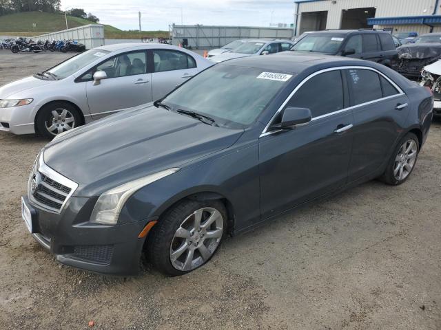 CADILLAC ATS 2014 1g6ab5sxxe0147247