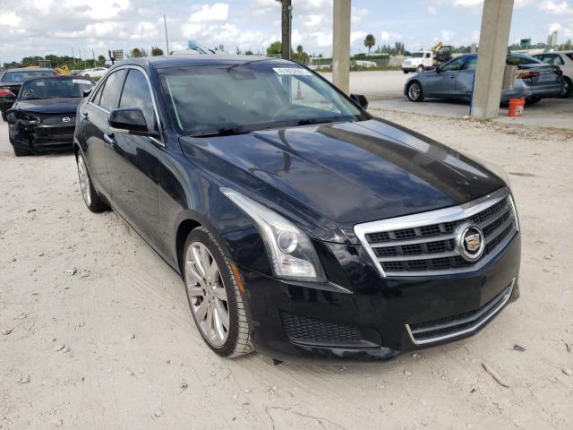 CADILLAC ATS LUXURY 2014 1g6ab5sxxe0156658