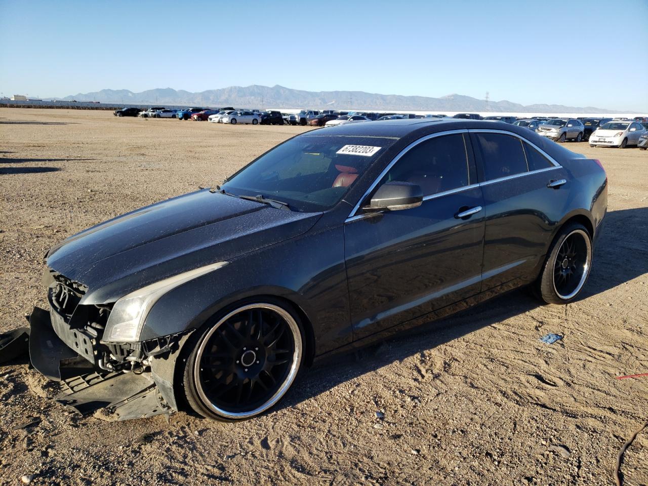 CADILLAC ATS 2014 1g6ab5sxxe0168602