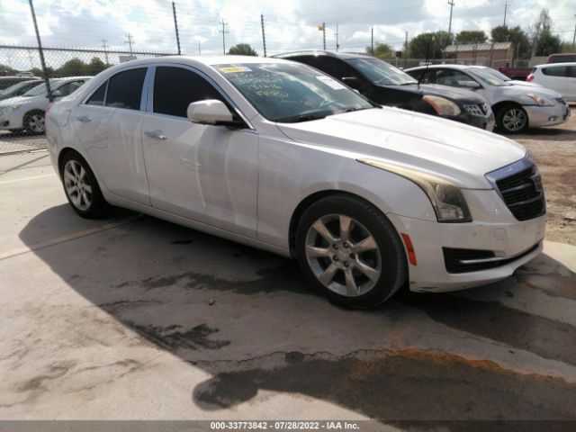 CADILLAC ATS SEDAN 2015 1g6ab5sxxf0131616