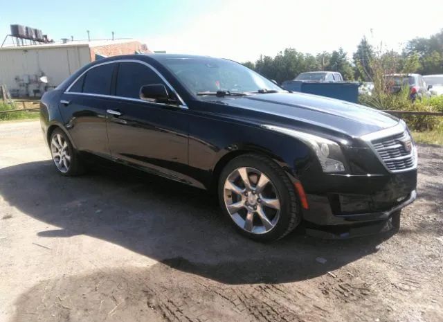 CADILLAC NULL 2016 1g6ab5sxxg0190179