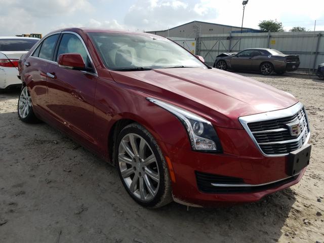 CADILLAC ATS LUXURY 2017 1g6ab5sxxh0162495