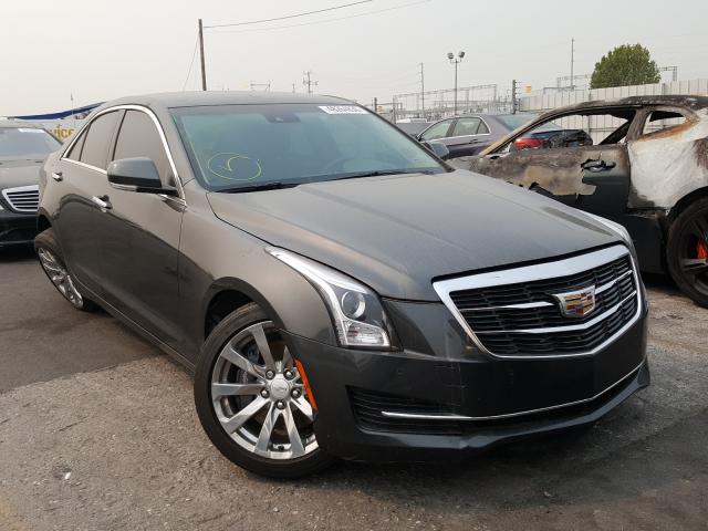 CADILLAC ATS LUXURY 2018 1g6ab5sxxj0145718