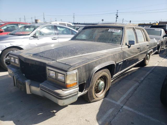 CADILLAC FLEETWOOD 1983 1g6ab6982d9211294