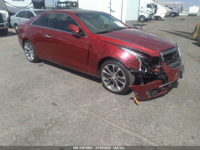 CADILLAC ATS COUPE 2015 1g6ac1r30f0106474