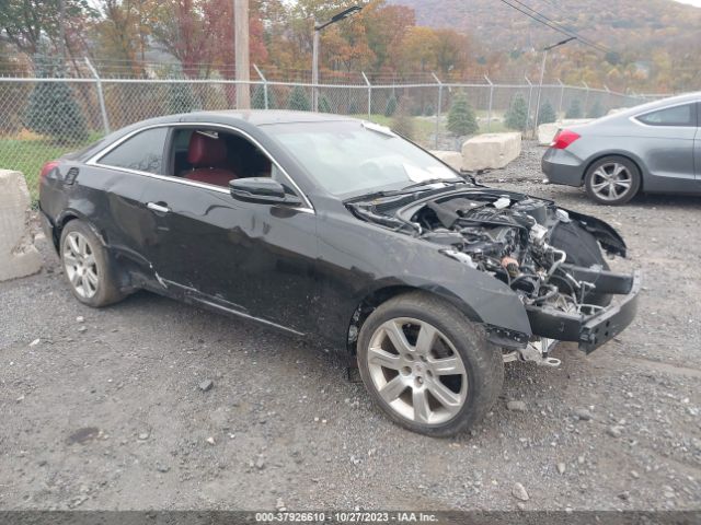 CADILLAC ATS COUPE 2015 1g6ac1r30f0109603