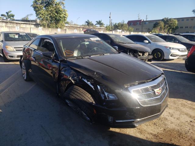 CADILLAC ATS PERFOR 2015 1g6ac1r32f0109523