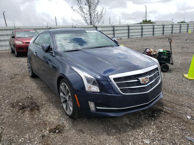 CADILLAC ATS PERFOR 2015 1g6ac1r33f0122202