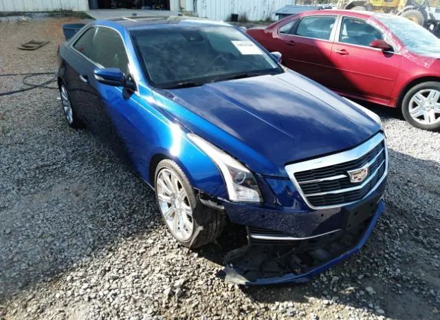 CADILLAC ATS COUPE 2015 1g6ac1r34f0113007