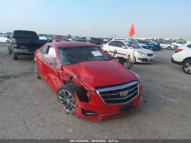 CADILLAC ATS COUPE 2016 1g6ac1rs8g0151493