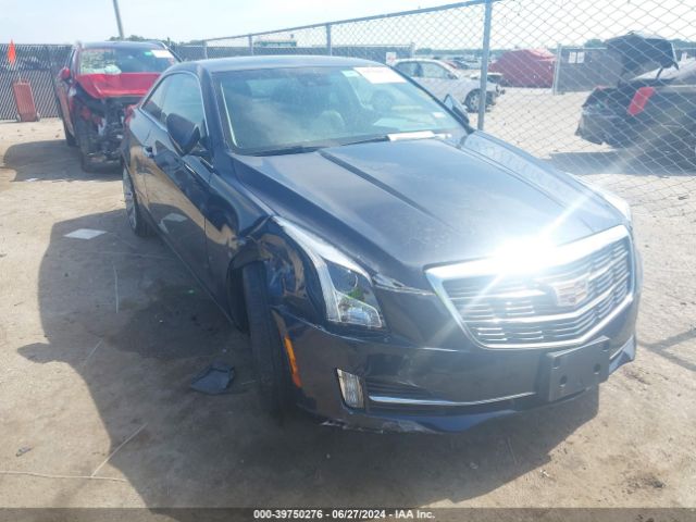 CADILLAC ATS 2015 1g6ac1rx1f0113291