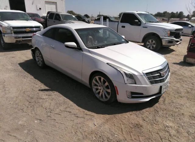 CADILLAC NULL 2016 1g6ac1rx5g0124599