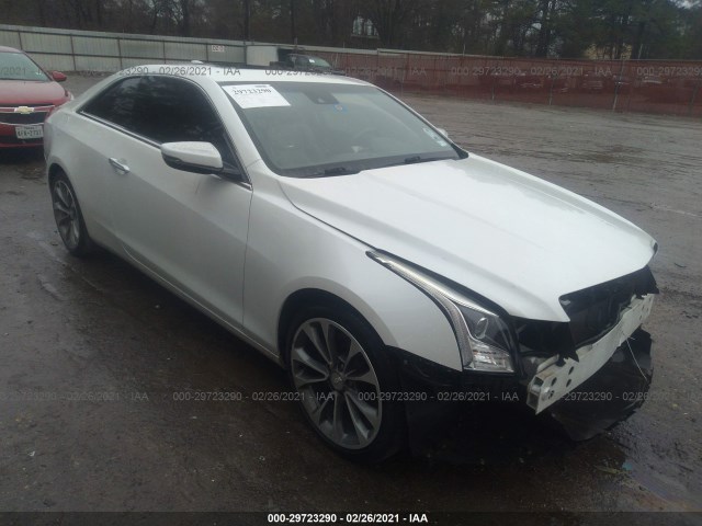 CADILLAC ATS COUPE 2015 1g6ac1rxxf0124046