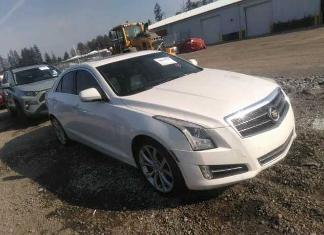 CADILLAC ATS 2013 1g6ac5s30d0111222