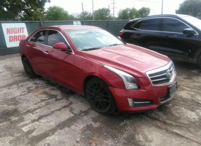 CADILLAC ATS 2013 1g6ac5s30d0117232