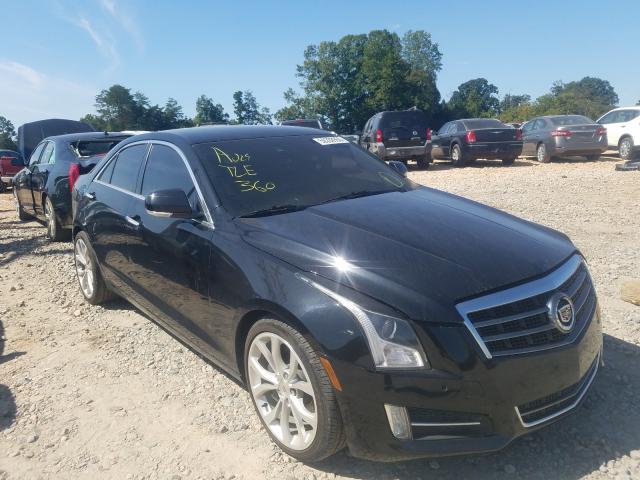 CADILLAC ATS PERFOR 2013 1g6ac5s30d0123399