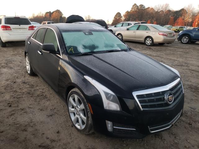 CADILLAC ATS PERFOR 2013 1g6ac5s30d0124536