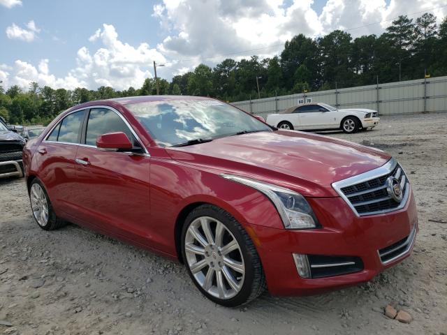 CADILLAC ATS PERFOR 2013 1g6ac5s30d0125296