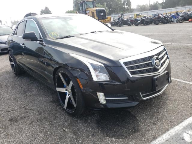 CADILLAC ATS PERFOR 2013 1g6ac5s30d0133351